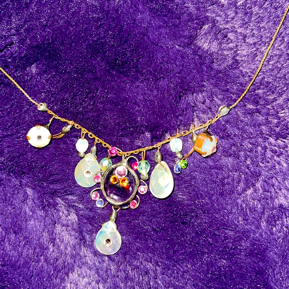 Gorgeous Crystal Necklace!